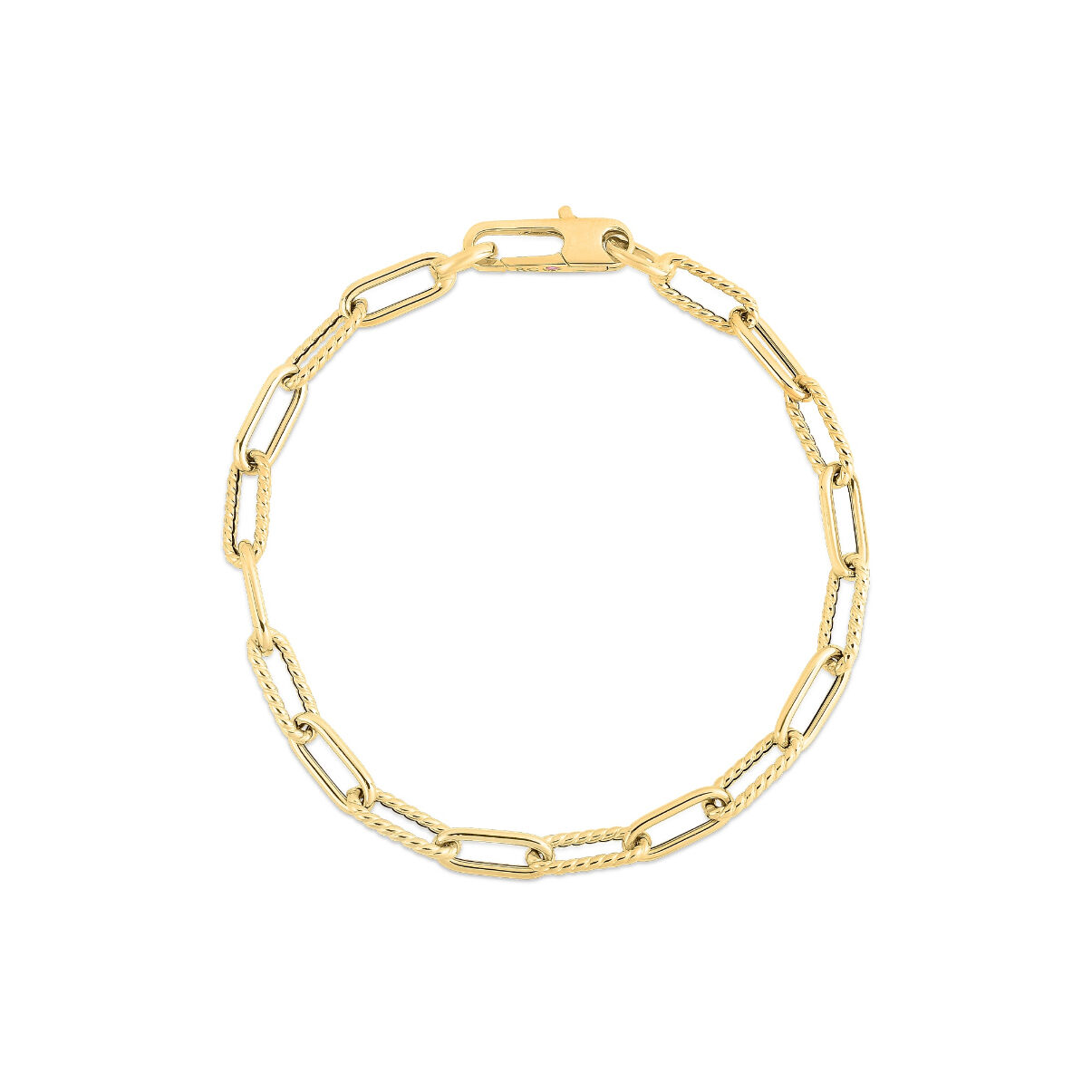 Classic gold bracelet hotsell